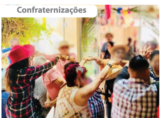 Confraternizações