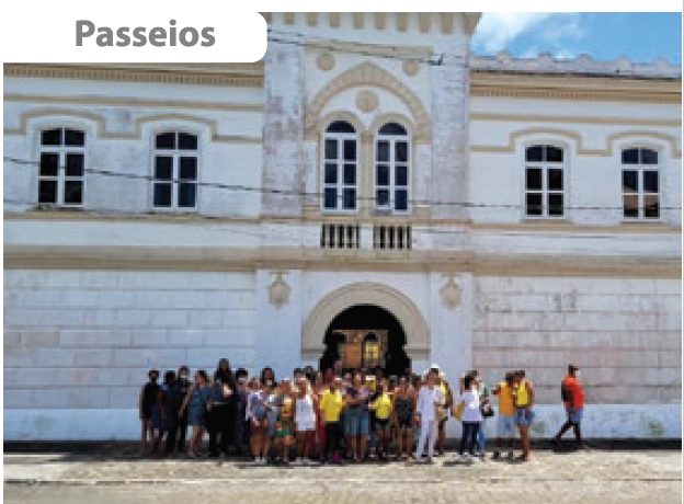 Passeios